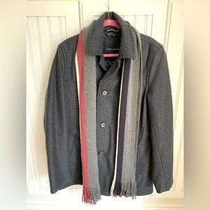 Tommy Hilfiger Men’s Dress Coat.